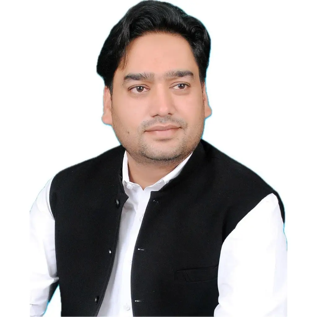 Formal studio-style leadership portrait used to represent the TAAG president's office.